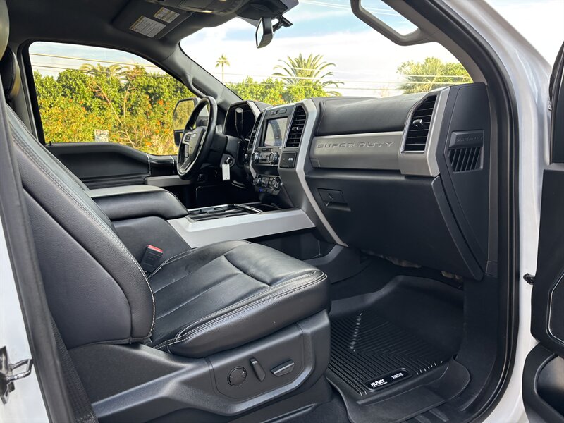 2021 Ford F-250 Super Duty Lariat LIFTED DIESEL TRUCK 4WD 6 " LIFT - Photo 34 - Scottsdale, AZ 85257