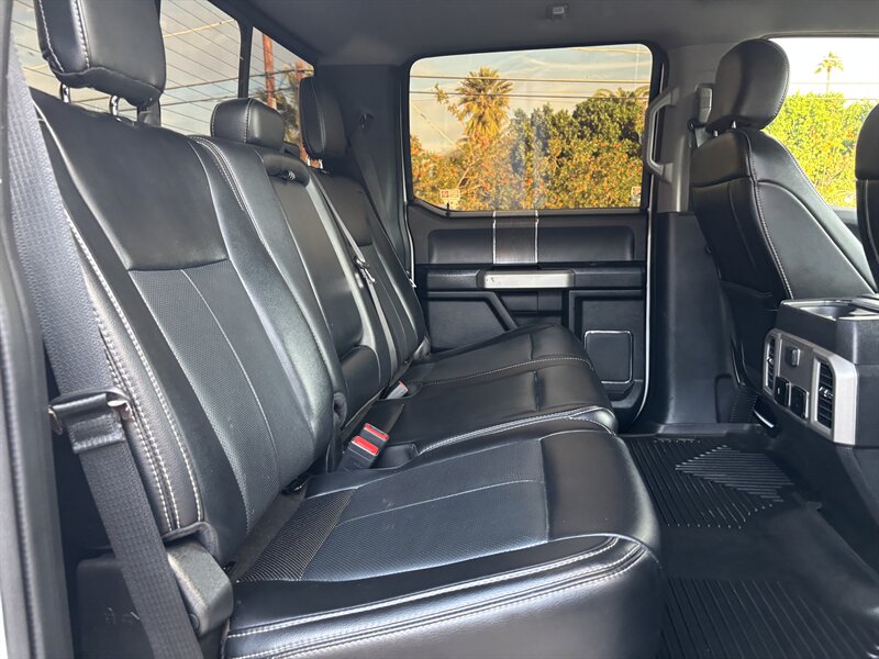 2021 Ford F-250 Super Duty Lariat LIFTED DIESEL TRUCK 4WD 6 " LIFT - Photo 43 - Scottsdale, AZ 85257