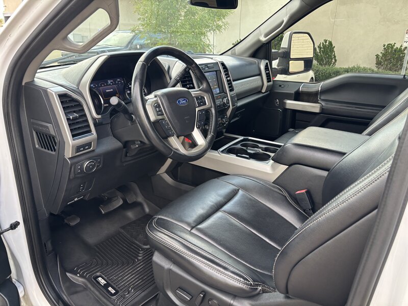 2021 Ford F-250 Super Duty Lariat LIFTED DIESEL TRUCK 4WD 6 " LIFT - Photo 15 - Scottsdale, AZ 85257