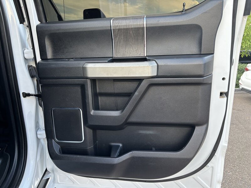 2021 Ford F-250 Super Duty Lariat LIFTED DIESEL TRUCK 4WD 6 " LIFT - Photo 40 - Scottsdale, AZ 85257