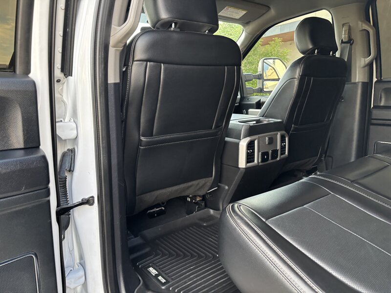 2021 Ford F-250 Super Duty Lariat LIFTED DIESEL TRUCK 4WD 6 " LIFT - Photo 45 - Scottsdale, AZ 85257