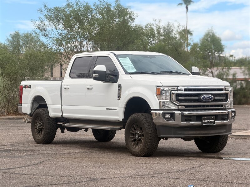 2021 Ford F-250 Super Duty Lariat