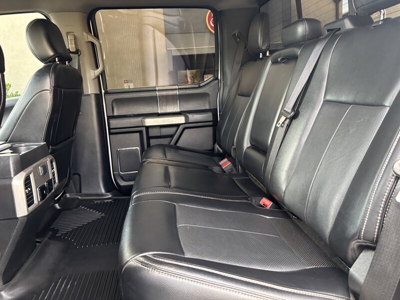 2021 Ford F-250 Super Duty Lariat LIFTED DIESEL TRUCK 4WD 6 " LIFT - Photo 46 - Scottsdale, AZ 85257