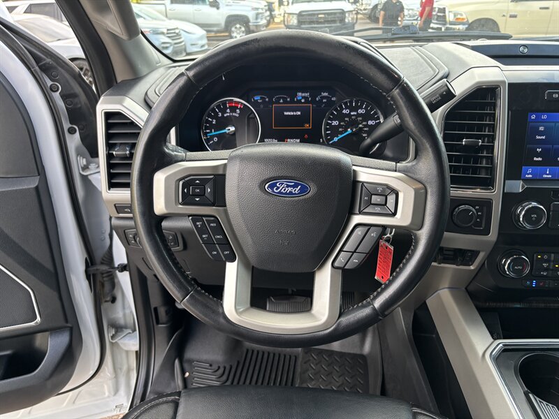 2021 Ford F-250 Super Duty Lariat LIFTED DIESEL TRUCK 4WD 6 " LIFT - Photo 22 - Scottsdale, AZ 85257