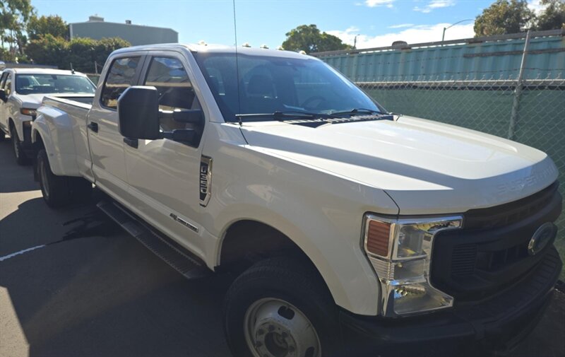 2021 Ford F-350 Super Duty DUALLY DIESEL TRUCK 4WD FORD F350 TRUCK   - Photo 1 - Scottsdale, AZ 85257