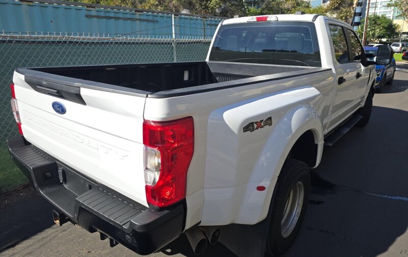 2021 Ford F-350 Super Duty DUALLY DIESEL TRUCK 4WD FORD F350 TRUCK - Photo 2 - Scottsdale, AZ 85257