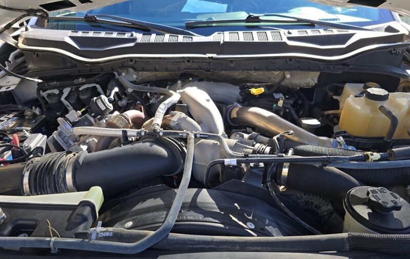 2021 Ford F-350 Super Duty DUALLY DIESEL TRUCK 4WD FORD F350 TRUCK - Photo 8 - Scottsdale, AZ 85257