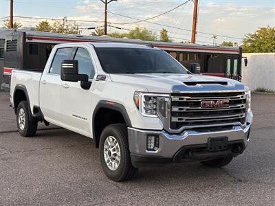 2022 GMC Sierra 2500 DIESEL TRUCK 4WD LOW MI GMC SIERRA 2500 DIESEL 4X4 Truck