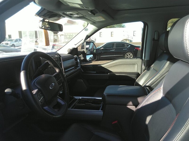 2023 Ford F-350 Super Duty Lariat LONG BED DIESEL TRUCK 4WD F350 - Photo 5 - Scottsdale, AZ 85257