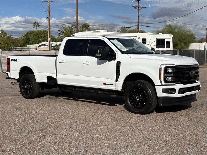 2023 Ford F-350 Super Duty Lariat LONG BED DIESEL TRUCK 4WD F350  