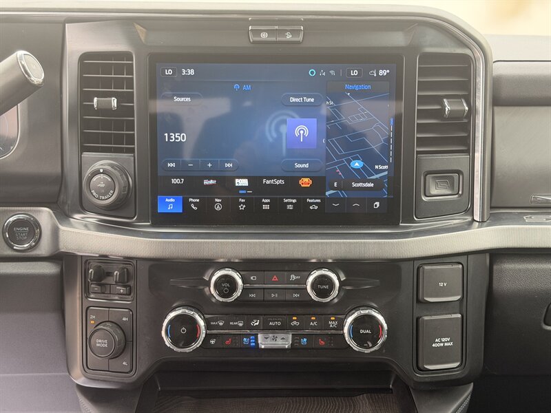 2025 Ford F-450 Super Duty Platinum DUALLY DIESEL TRUCK 4WD HIGH OUTPUT F450 - Photo 21 - Scottsdale, AZ 85257