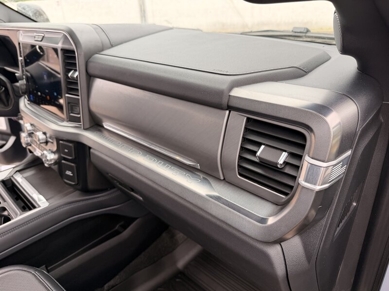 2025 Ford F-450 Super Duty Platinum DUALLY DIESEL TRUCK 4WD HIGH OUTPUT F450 - Photo 28 - Scottsdale, AZ 85257