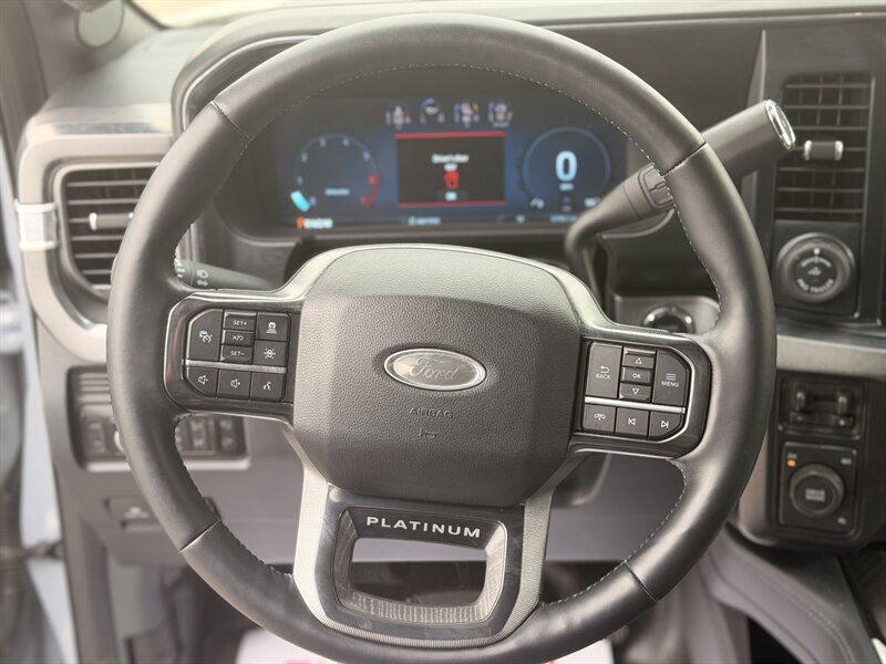 2025 Ford F-450 Super Duty Platinum DUALLY DIESEL TRUCK 4WD HIGH OUTPUT F450 - Photo 19 - Scottsdale, AZ 85257