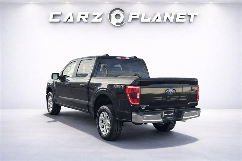 2023 Ford F-150 5.0L 4WD TRUCK LOW MI FORD F150 4X4 TRUCK 5.0L 4WD - Photo 5 - Scottsdale, AZ 85257