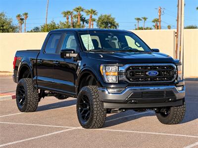 2023 Ford F-150 LIFTED 4WD TRUCK 6