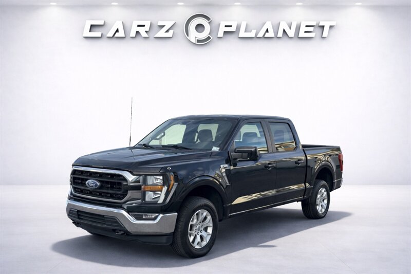 2023 Ford F-150 5.0L 4WD TRUCK LOW MI FORD F150 4X4 TRUCK 5.0L 4WD - Photo 7 - Scottsdale, AZ 85257