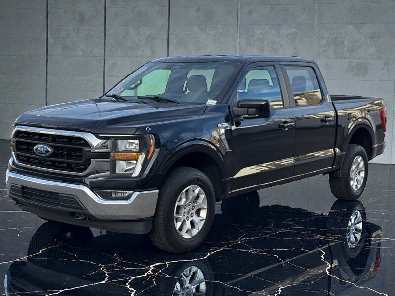 2023 Ford F-150 5.0L 4WD TRUCK LOW MI FORD F150 4X4 TRUCK 5.0L 4WD  