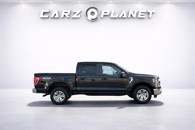 2023 Ford F-150 5.0L 4WD TRUCK LOW MI FORD F150 4X4 TRUCK 5.0L 4WD  