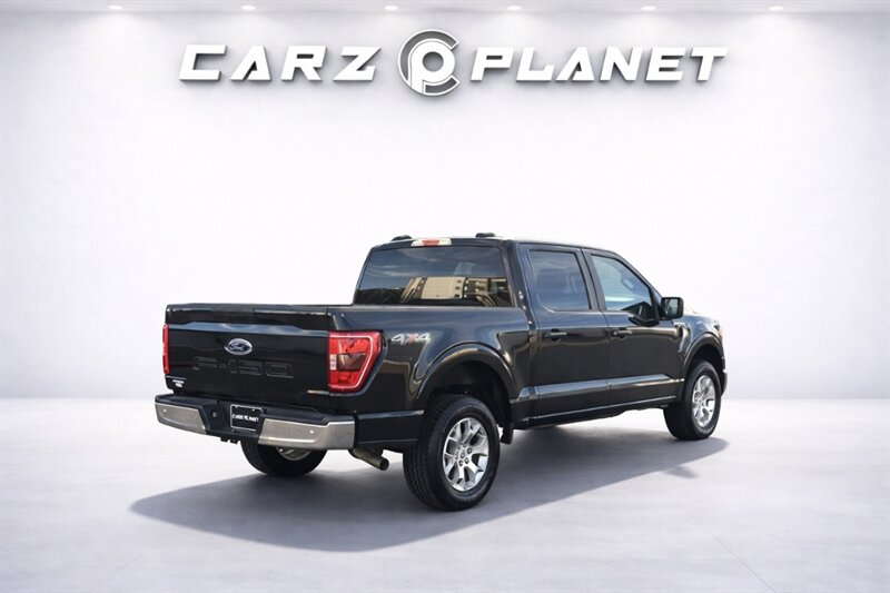 2023 Ford F-150 5.0L 4WD TRUCK LOW MI FORD F150 4X4 TRUCK 5.0L 4WD - Photo 3 - Scottsdale, AZ 85257