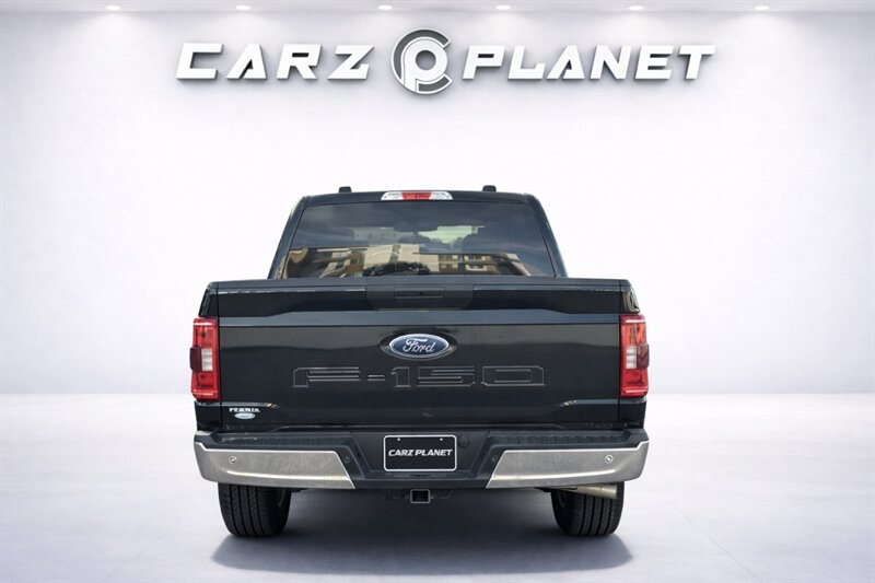 2023 Ford F-150 5.0L 4WD TRUCK LOW MI FORD F150 4X4 TRUCK 5.0L 4WD - Photo 4 - Scottsdale, AZ 85257