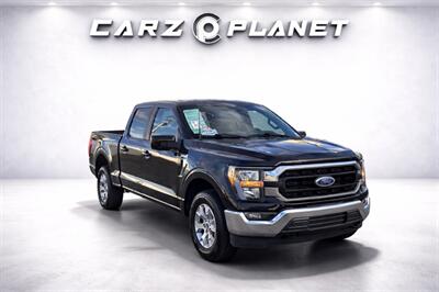 2023 Ford F-150 5.0L 4WD TRUCK LOW MI FORD F150 4X4 TRUCK 5.0L 4WD Truck