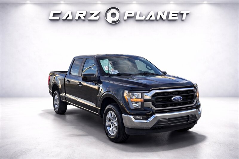 2023 Ford F-150 5.0L 4WD TRUCK LOW MI FORD F150 4X4 TRUCK 5.0L 4WD  