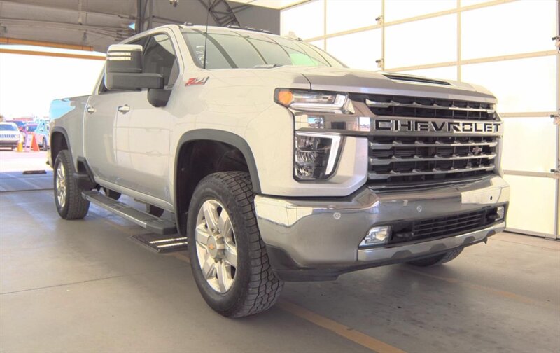 2021 Chevrolet Silverado 2500 LTZ DIESEL TRUCK 4WD TEXAS EDITION Z71 CHEVY 2500 - Photo 1 - Scottsdale, AZ 85257