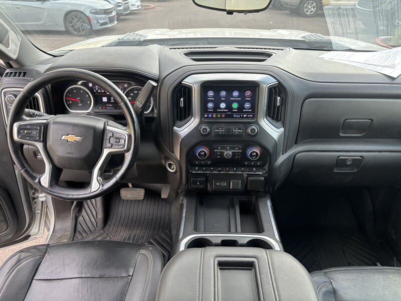 2021 Chevrolet Silverado 2500 LTZ DIESEL TRUCK 4WD TEXAS EDITION Z71 CHEVY 2500 - Photo 23 - Scottsdale, AZ 85257