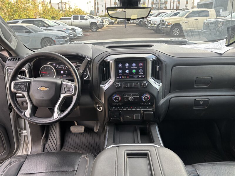 2021 Chevrolet Silverado 2500 LTZ DIESEL TRUCK 4WD TEXAS EDITION Z71 CHEVY 2500 - Photo 21 - Scottsdale, AZ 85257
