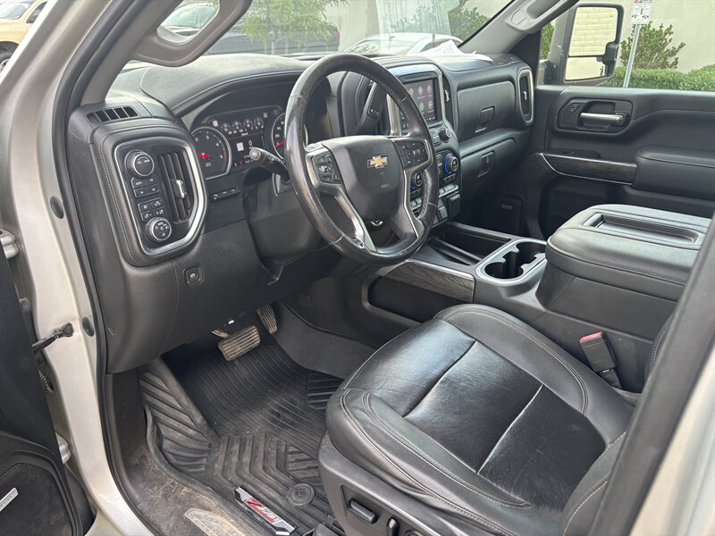 2021 Chevrolet Silverado 2500 LTZ DIESEL TRUCK 4WD TEXAS EDITION Z71 CHEVY 2500 - Photo 8 - Scottsdale, AZ 85257