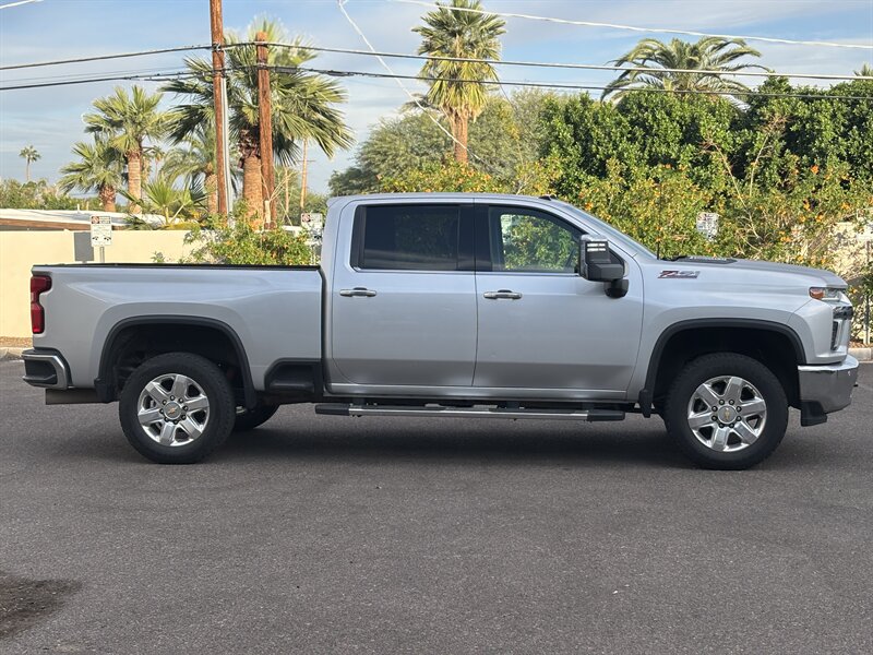 2021 Chevrolet Silverado 2500 LTZ DIESEL TRUCK 4WD TEXAS EDITION Z71 CHEVY 2500 - Photo 2 - Scottsdale, AZ 85257