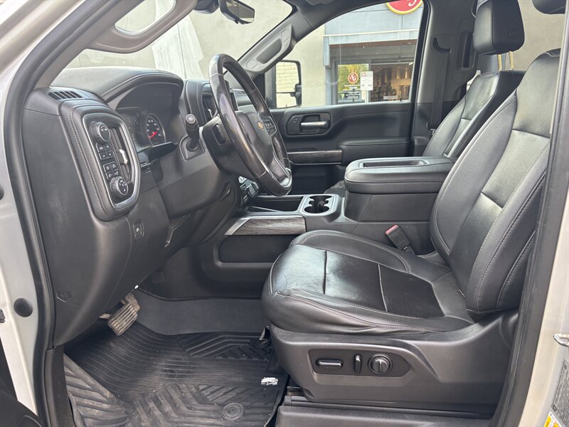 2021 Chevrolet Silverado 2500 LTZ DIESEL TRUCK 4WD TEXAS EDITION Z71 CHEVY 2500 - Photo 9 - Scottsdale, AZ 85257