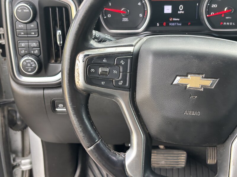 2021 Chevrolet Silverado 2500 LTZ DIESEL TRUCK 4WD TEXAS EDITION Z71 CHEVY 2500 - Photo 16 - Scottsdale, AZ 85257