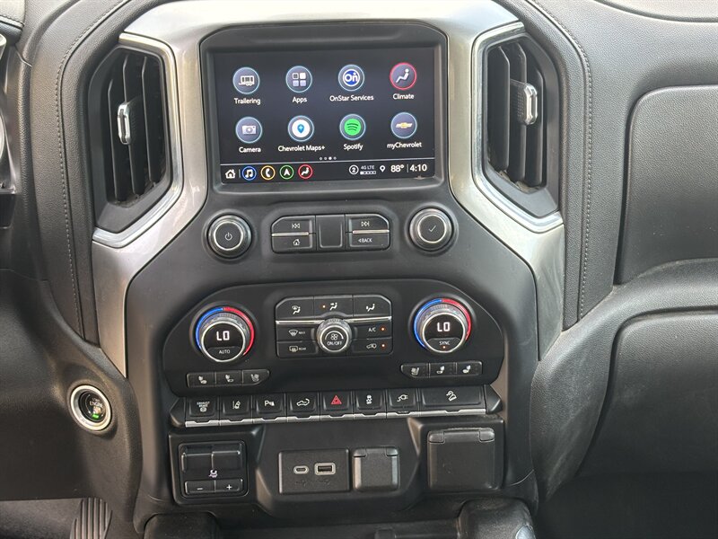 2021 Chevrolet Silverado 2500 LTZ DIESEL TRUCK 4WD TEXAS EDITION Z71 CHEVY 2500 - Photo 19 - Scottsdale, AZ 85257