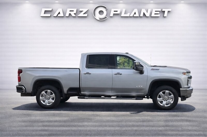 2021 Chevrolet Silverado 2500 LTZ DIESEL TRUCK 4WD TEXAS EDITION Z71 CHEVY 2500  