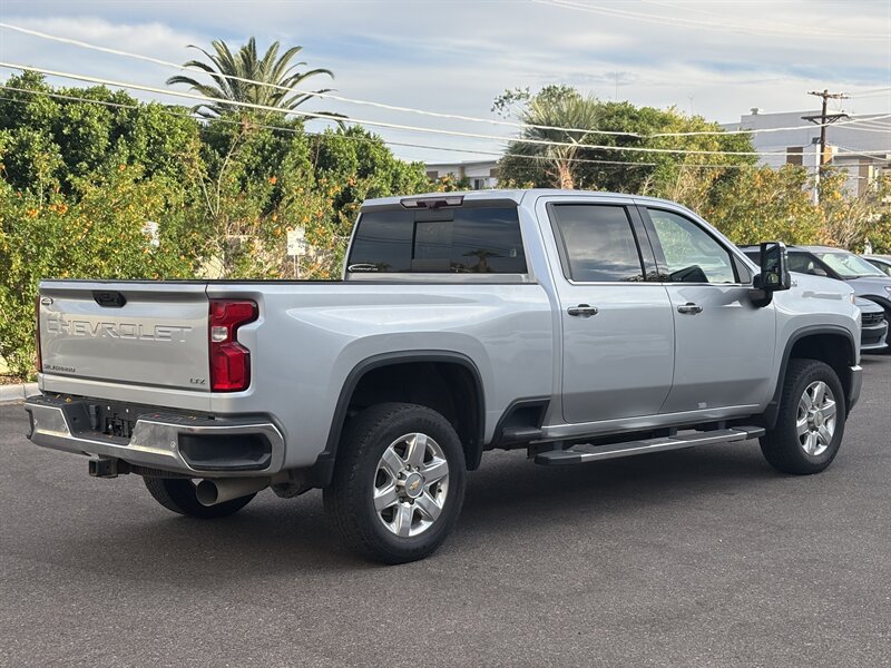 2021 Chevrolet Silverado 2500 LTZ DIESEL TRUCK 4WD TEXAS EDITION Z71 CHEVY 2500 - Photo 3 - Scottsdale, AZ 85257