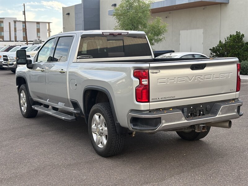 2021 Chevrolet Silverado 2500 LTZ DIESEL TRUCK 4WD TEXAS EDITION Z71 CHEVY 2500 - Photo 5 - Scottsdale, AZ 85257