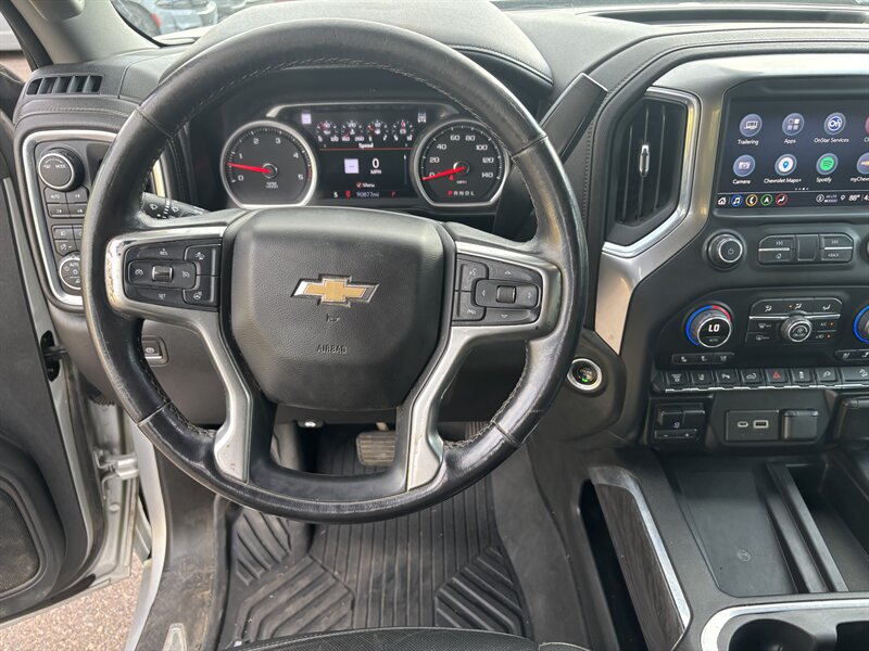 2021 Chevrolet Silverado 2500 LTZ DIESEL TRUCK 4WD TEXAS EDITION Z71 CHEVY 2500 - Photo 15 - Scottsdale, AZ 85257