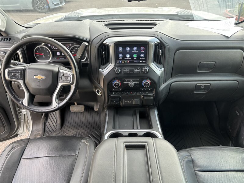 2021 Chevrolet Silverado 2500 LTZ DIESEL TRUCK 4WD TEXAS EDITION Z71 CHEVY 2500 - Photo 20 - Scottsdale, AZ 85257