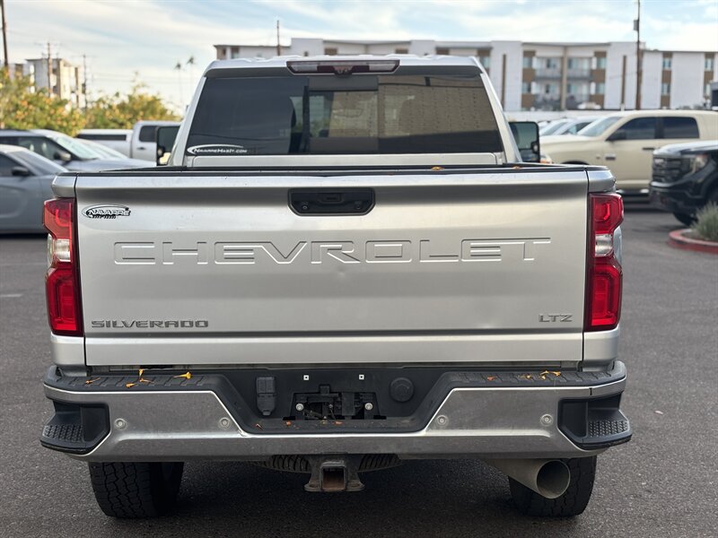 2021 Chevrolet Silverado 2500 LTZ DIESEL TRUCK 4WD TEXAS EDITION Z71 CHEVY 2500 - Photo 4 - Scottsdale, AZ 85257