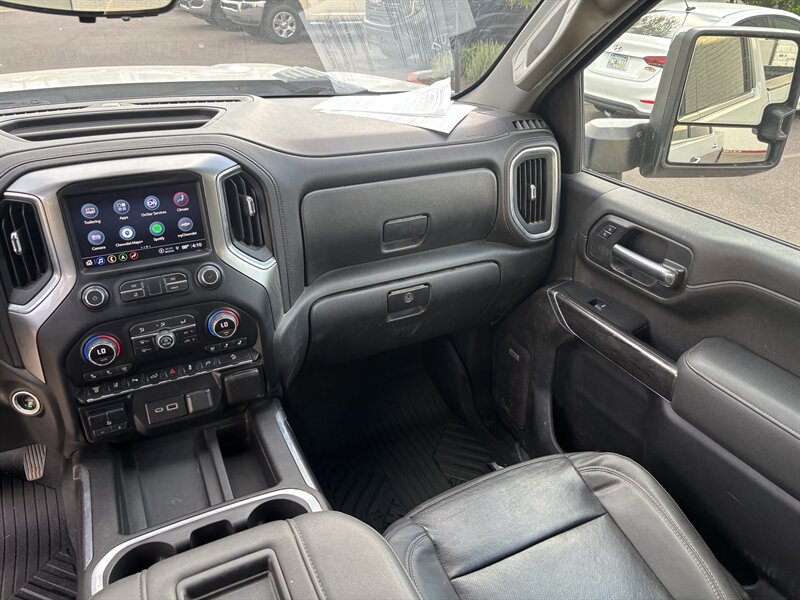 2021 Chevrolet Silverado 2500 LTZ DIESEL TRUCK 4WD TEXAS EDITION Z71 CHEVY 2500 - Photo 24 - Scottsdale, AZ 85257
