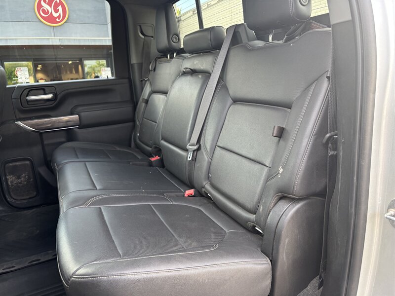 2021 Chevrolet Silverado 2500 LTZ DIESEL TRUCK 4WD TEXAS EDITION Z71 CHEVY 2500 - Photo 28 - Scottsdale, AZ 85257