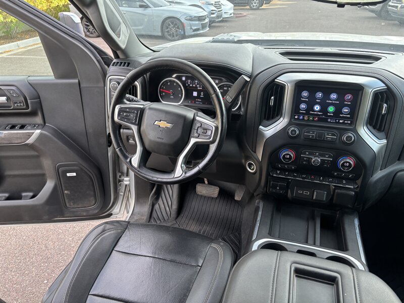 2021 Chevrolet Silverado 2500 LTZ DIESEL TRUCK 4WD TEXAS EDITION Z71 CHEVY 2500 - Photo 22 - Scottsdale, AZ 85257