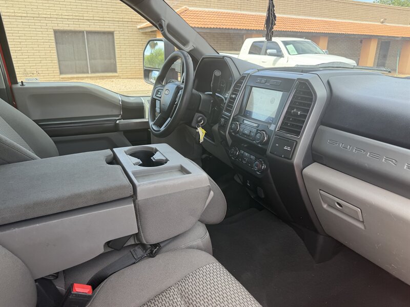 2021 Ford F-250 Super Duty DIESEL TRUCK 4WD 2 OWNER FORD F250 4X4 - Photo 27 - Scottsdale, AZ 85257