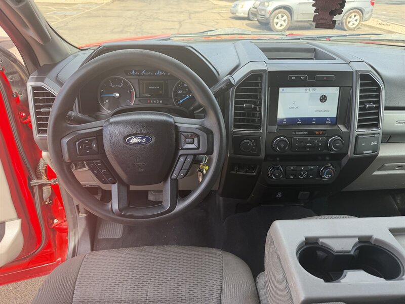 2021 Ford F-250 Super Duty DIESEL TRUCK 4WD 2 OWNER FORD F250 4X4 - Photo 14 - Scottsdale, AZ 85257