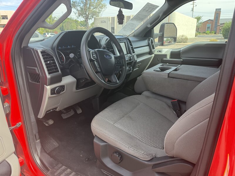 2021 Ford F-250 Super Duty DIESEL TRUCK 4WD 2 OWNER FORD F250 4X4 - Photo 11 - Scottsdale, AZ 85257