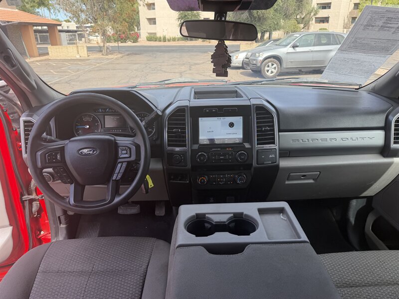 2021 Ford F-250 Super Duty DIESEL TRUCK 4WD 2 OWNER FORD F250 4X4 - Photo 20 - Scottsdale, AZ 85257