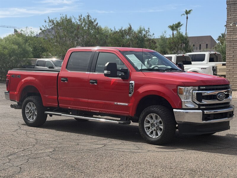 2021 Ford F-250 Super Duty DIESEL TRUCK 4WD 2 OWNER FORD F250 4X4 - Photo 2 - Scottsdale, AZ 85257