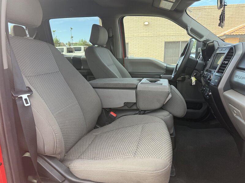 2021 Ford F-250 Super Duty DIESEL TRUCK 4WD 2 OWNER FORD F250 4X4 - Photo 26 - Scottsdale, AZ 85257