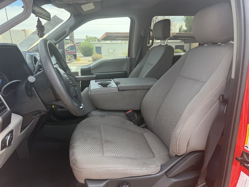 2021 Ford F-250 Super Duty DIESEL TRUCK 4WD 2 OWNER FORD F250 4X4 - Photo 12 - Scottsdale, AZ 85257